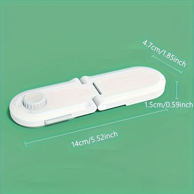 2pcs TWO DADS Safety Drawer Locks for Cabinets TJR2P9X