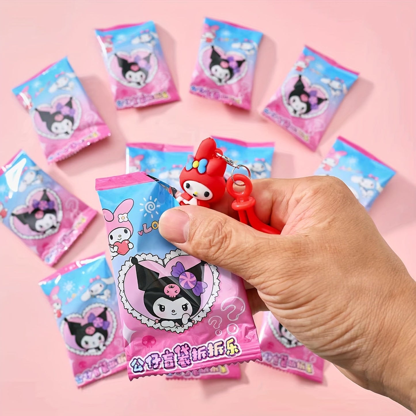 32pcs Sanrio Mystery Box Random - L2MK