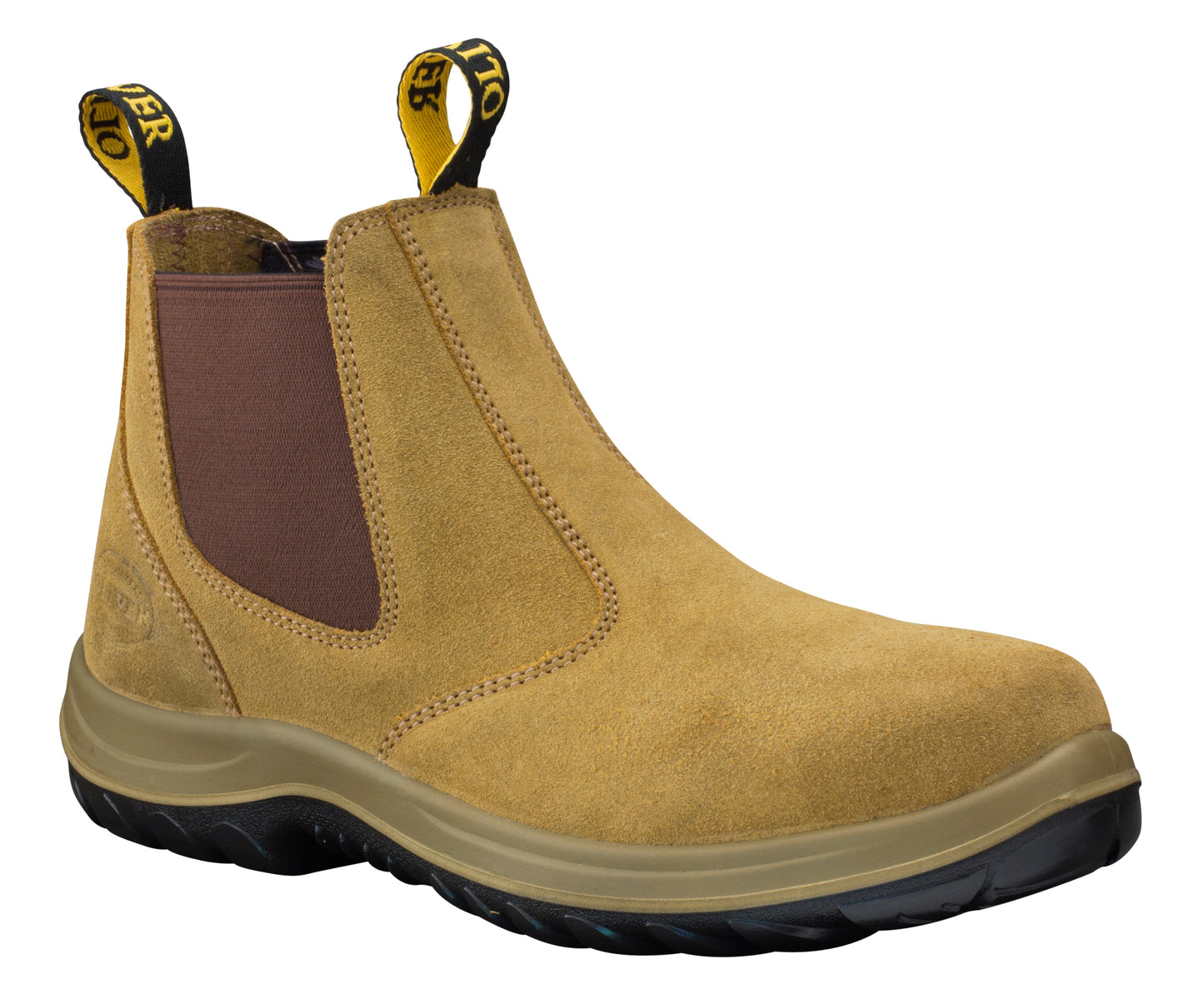 Oliver WB 34 Series Beige Elastic Sided Boot