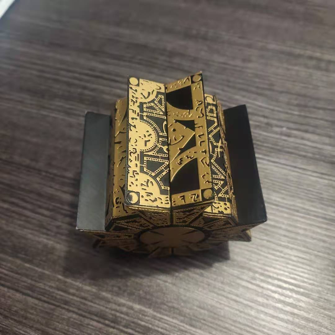 Lemashang Puzzle Box- HMT14PB