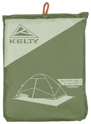 Discovery Trail 2 Footprint