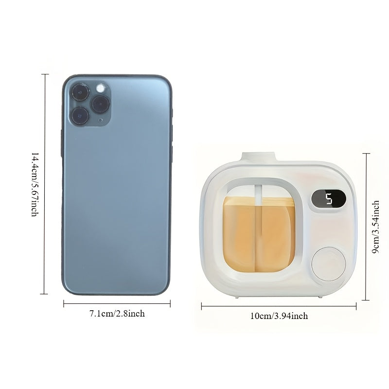 Rechargeable Smart Aroma Diffuser- HMT12A6