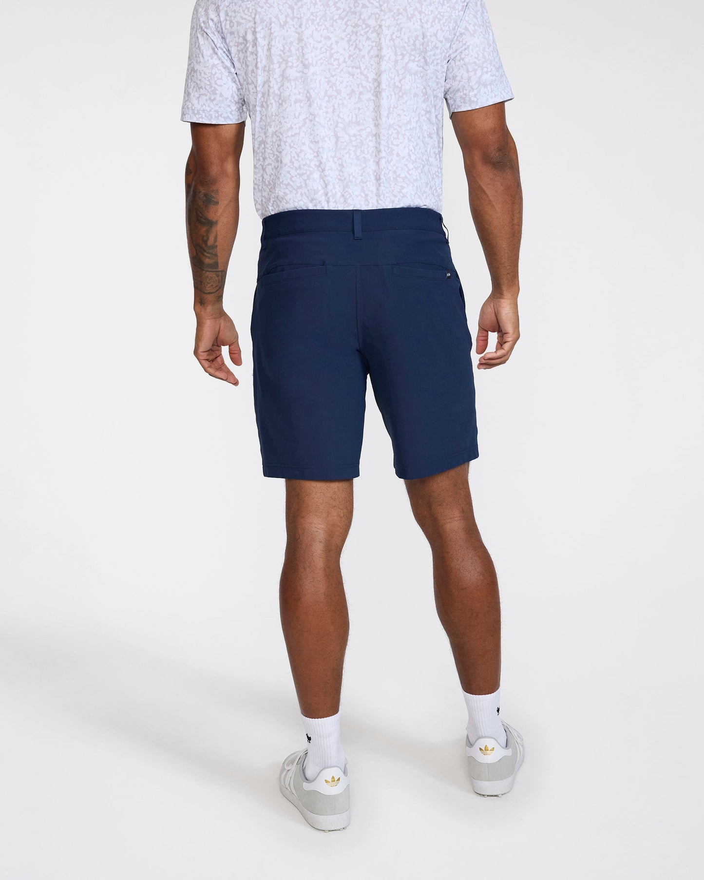 Golf Short - Dark Navy