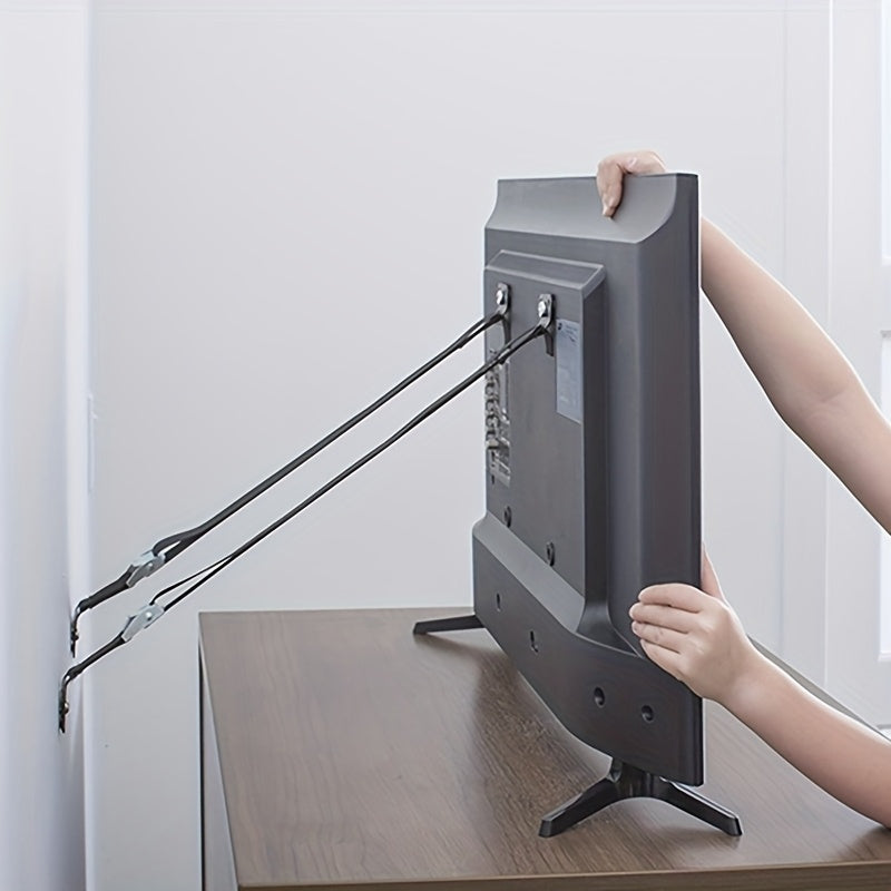 Furniture Fastening Seat Belt, Anti-Tilt Safety TJR3P9X