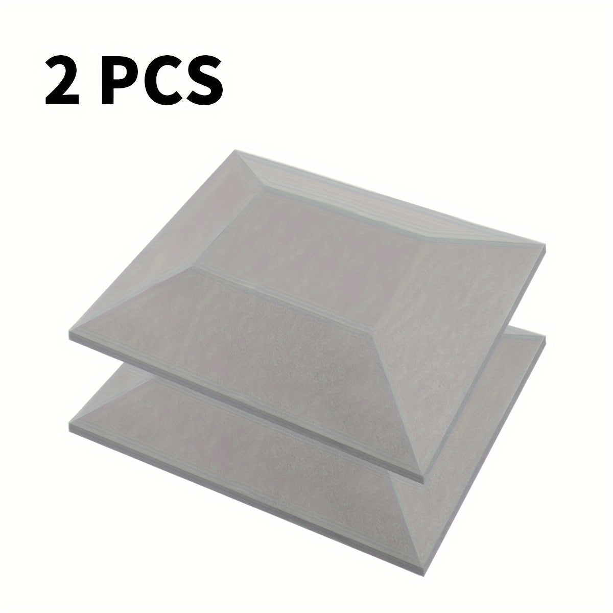 20 x 20 Gray Foam Sofa Cushion Support-IO4M