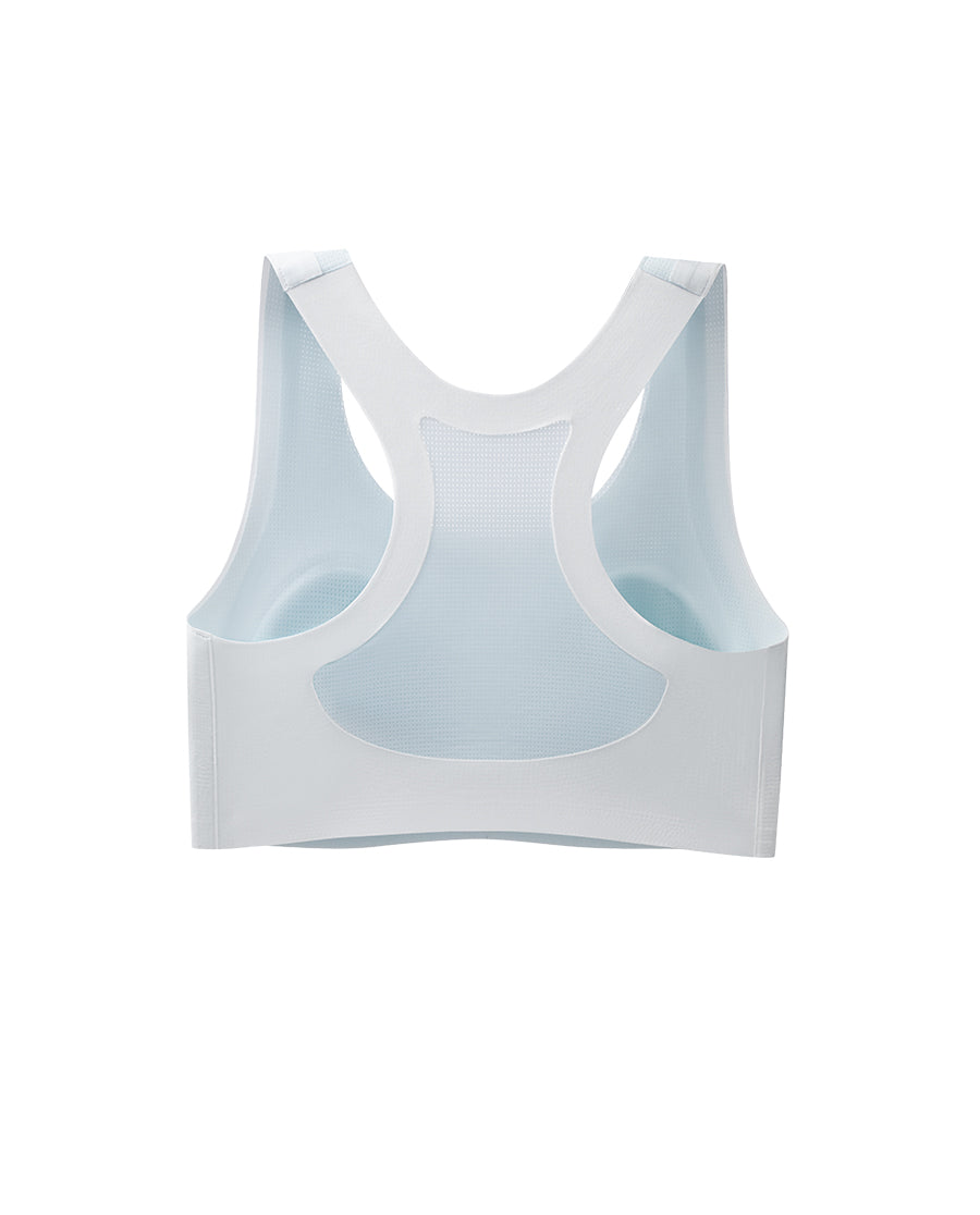 Aimer Junior Third-Stage Mesh Sports Vest