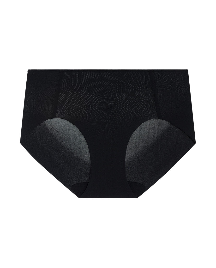 Aimer Seamless Mid-rise Boyshorts