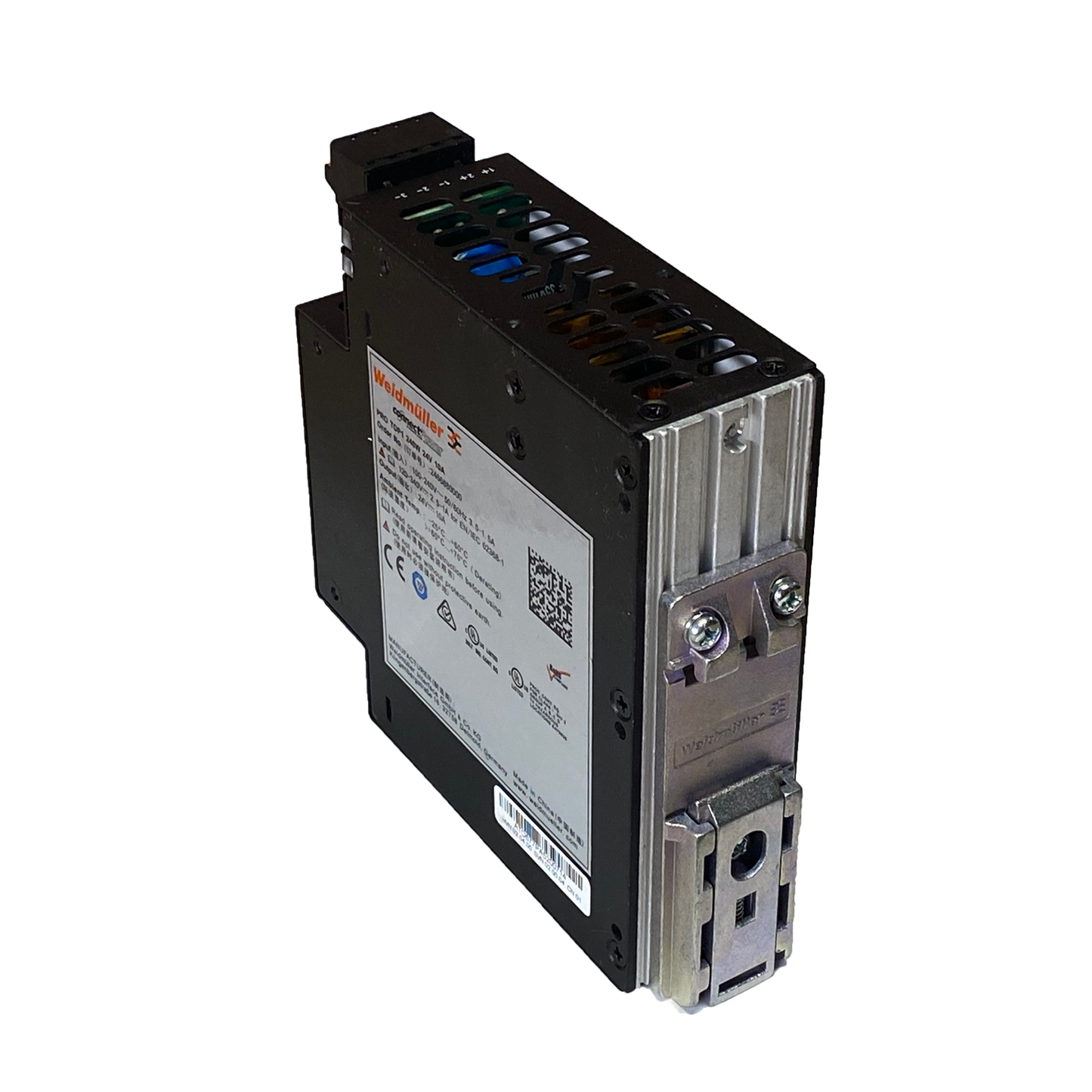 Weidmüller AC/DC CONVERTER 24V 240W Power Supply