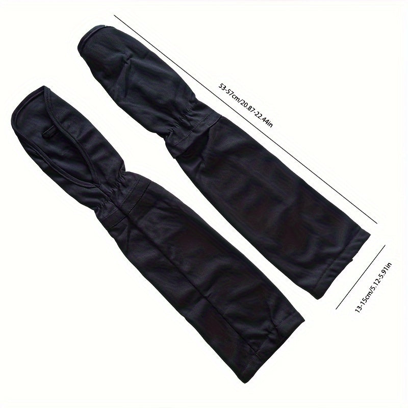 Women's Sun Protection Arm Sleeves, Breathable & Quick-Dry TJR6X9P