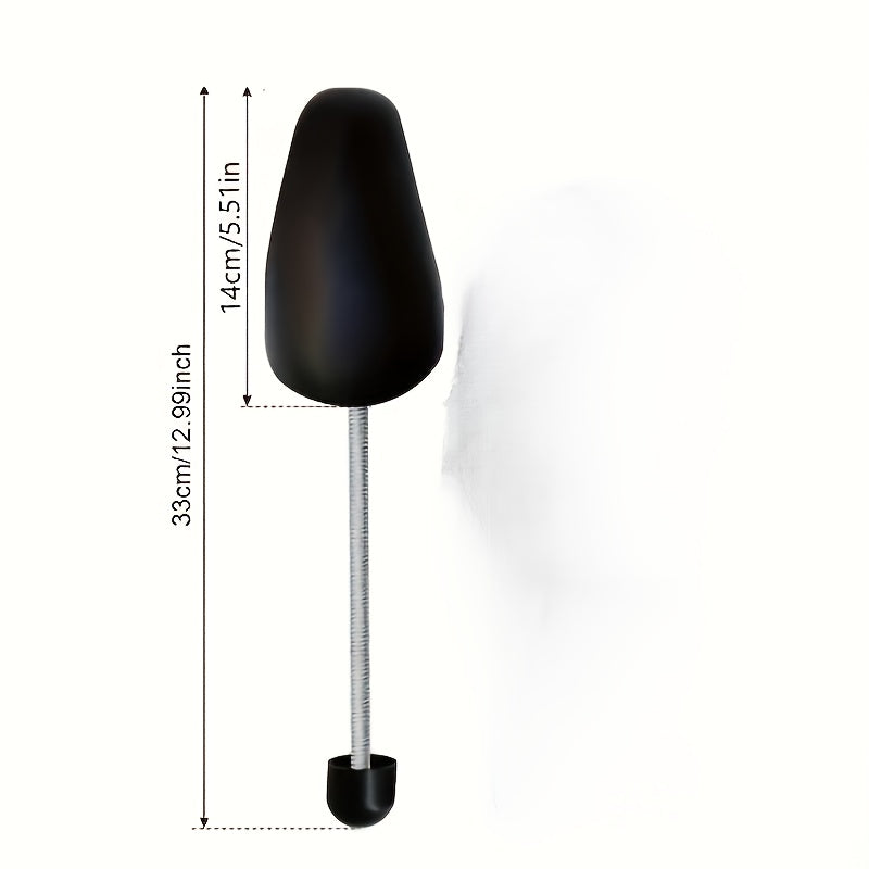 10pcs Adjustable Shoe Stretchers Durable Plastic Shoe Tree-7JYH