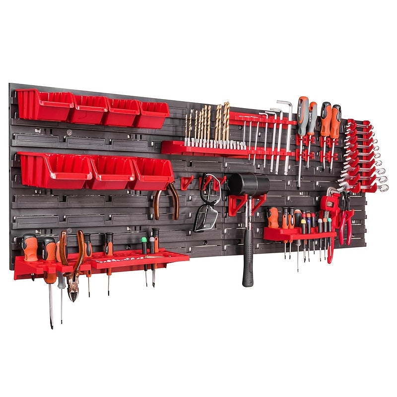 Lightweight Tool Rack Set- HMT24RT