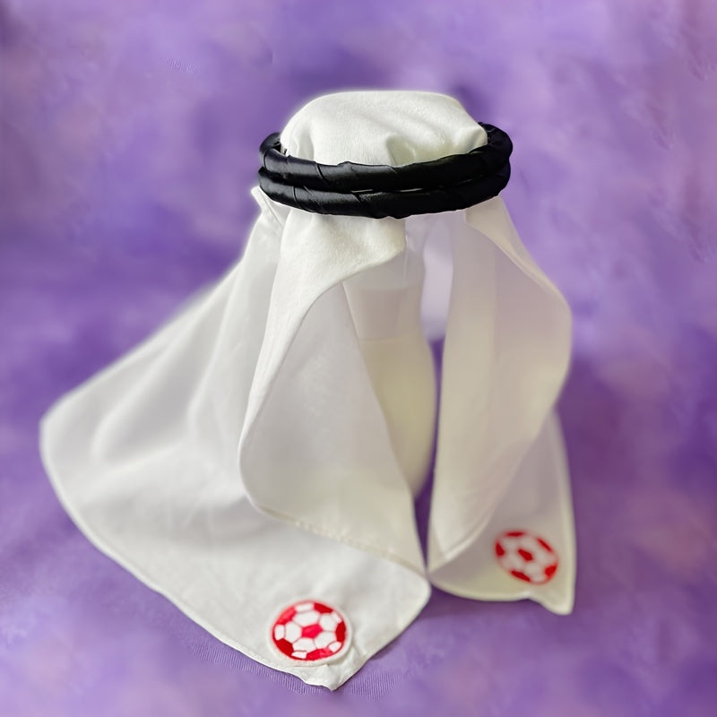 Pet Turban Headwear- HMT17CT