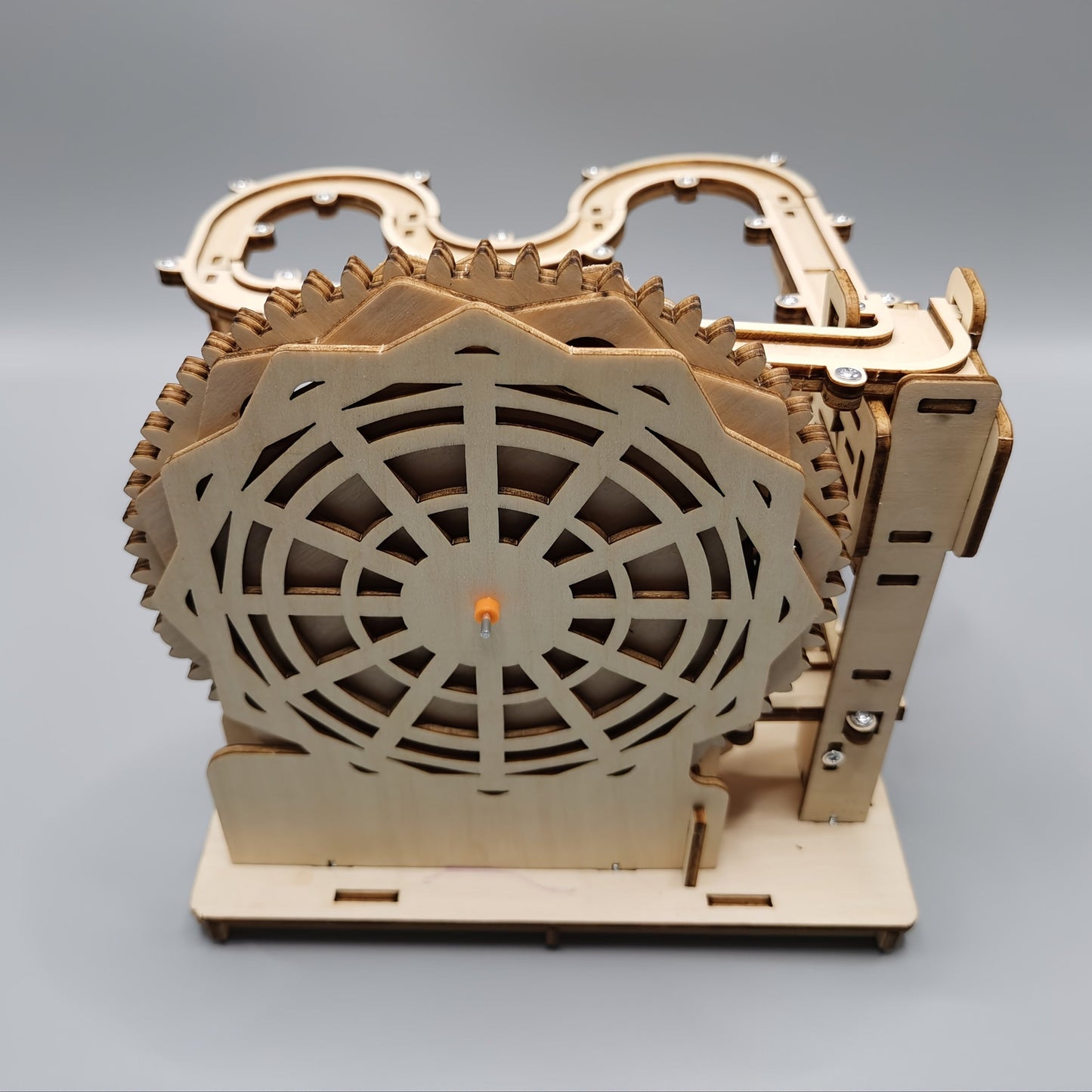 DIY Roller Coaster Science Kit- HMT24RK