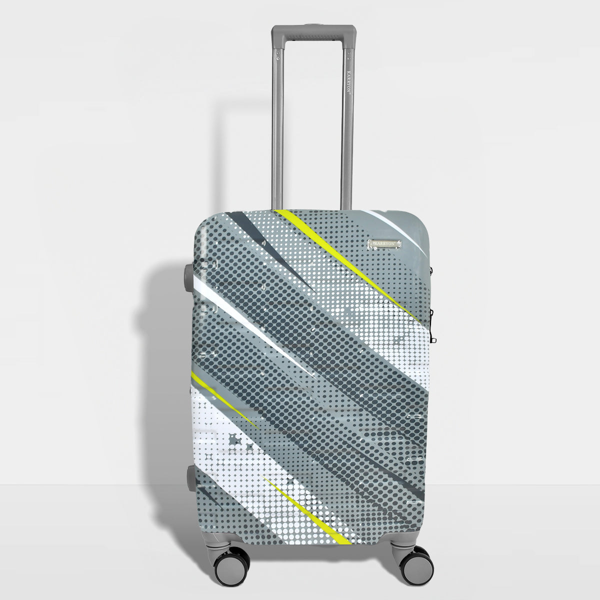 Karry-On Aero Strokes Expandable 3 Pc Set Pp Luggage (20/24/28")