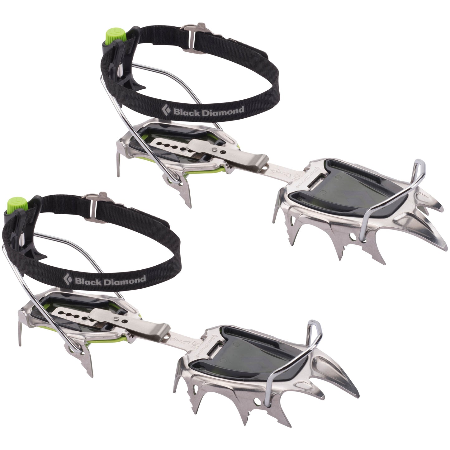 Snaggletooth Pro Crampons