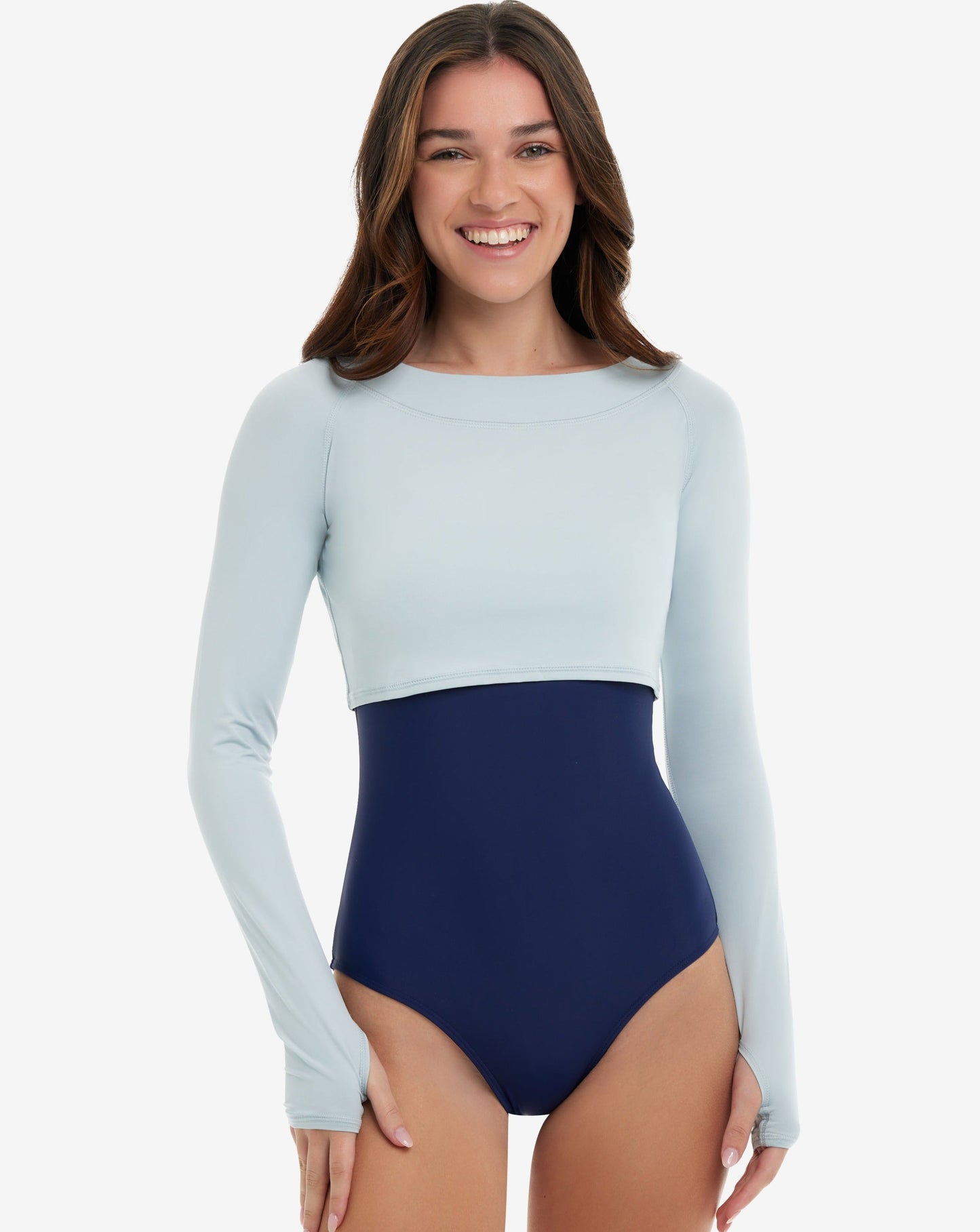 WOMEN'S CROP TOP (4001)