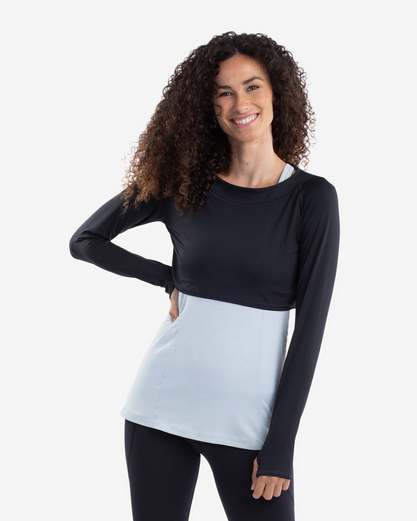 WOMEN'S CROP TOP (4001)