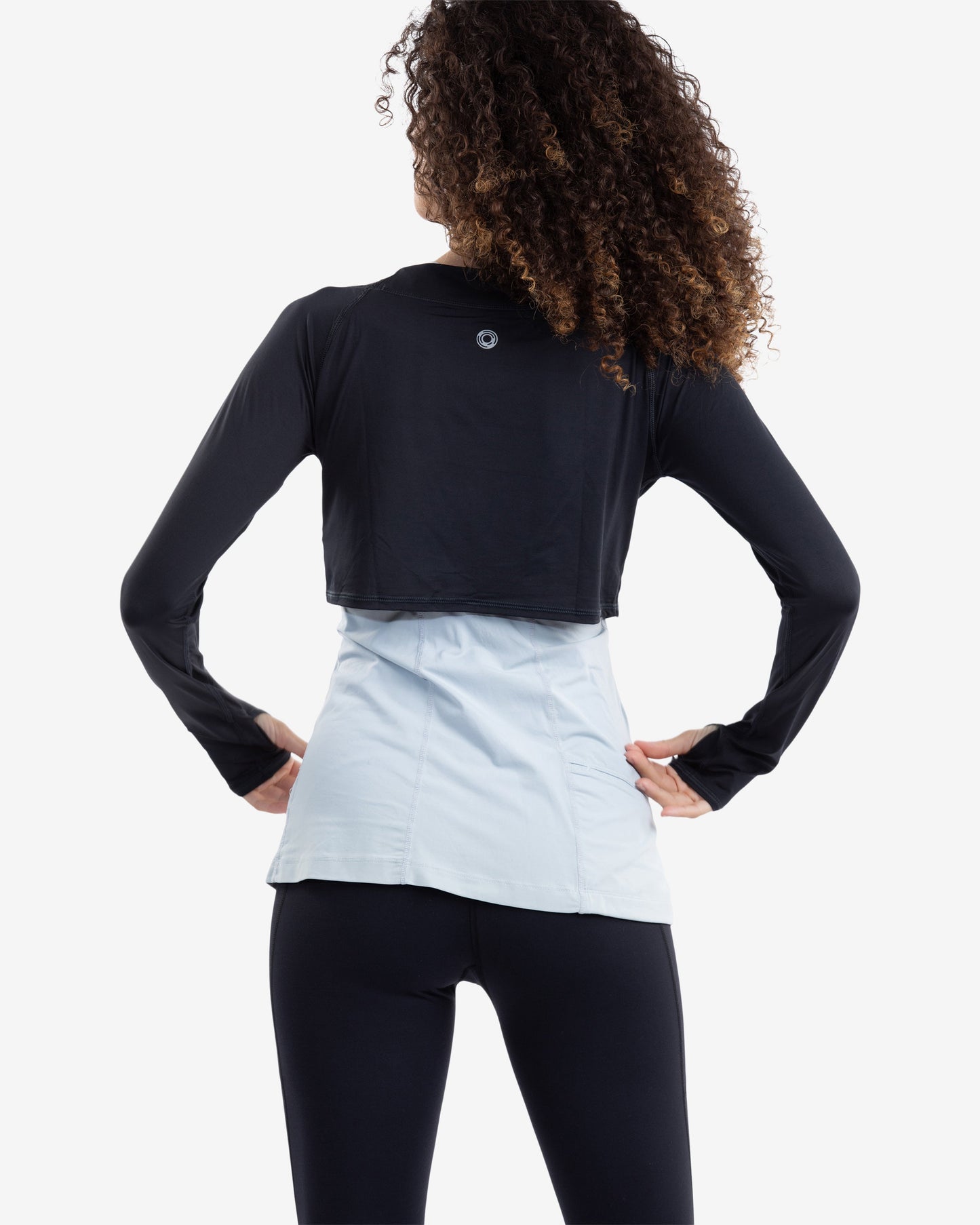 WOMEN'S CROP TOP (4001)