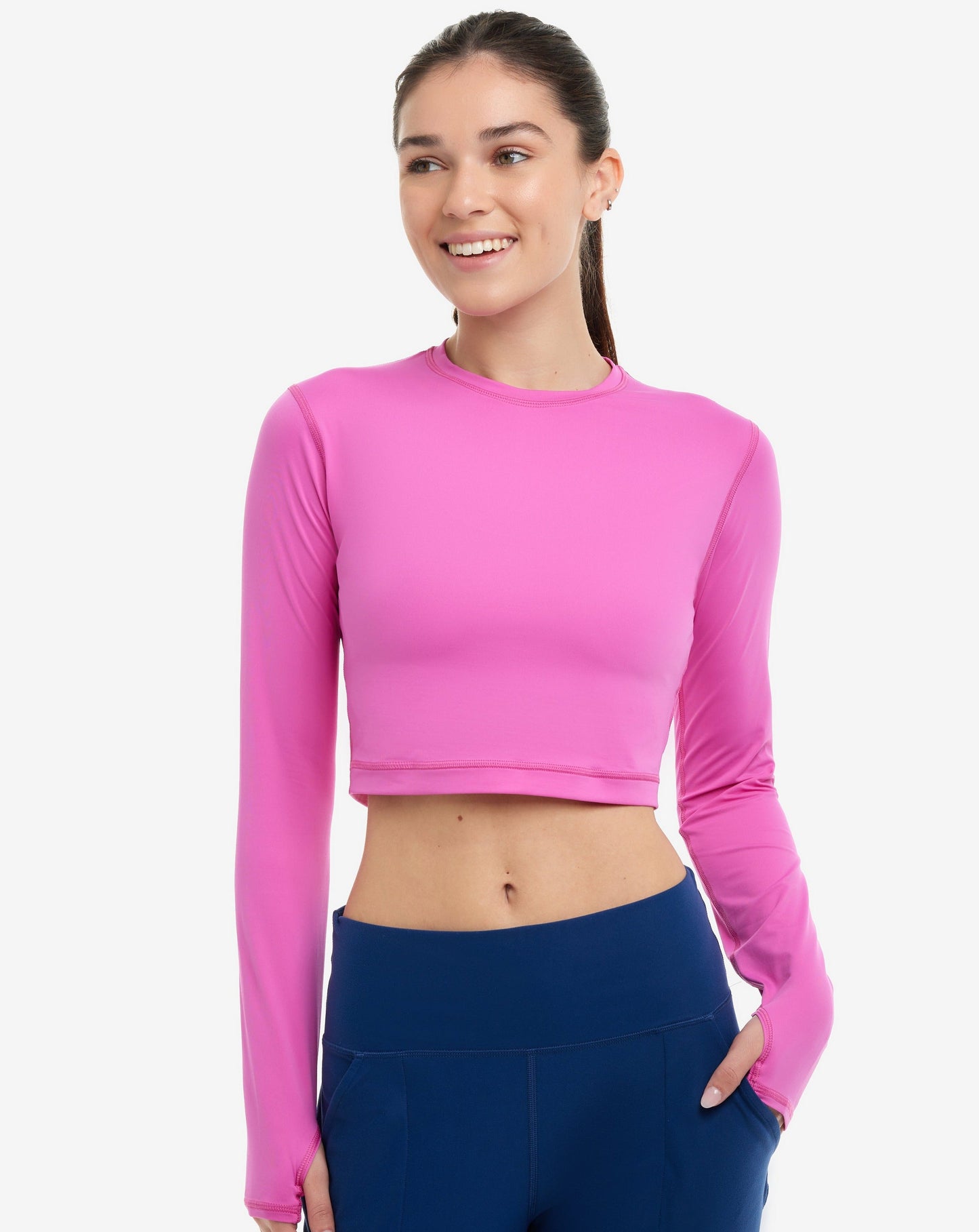 WOMEN'S EVERYDAY CROP TOP (4015)
