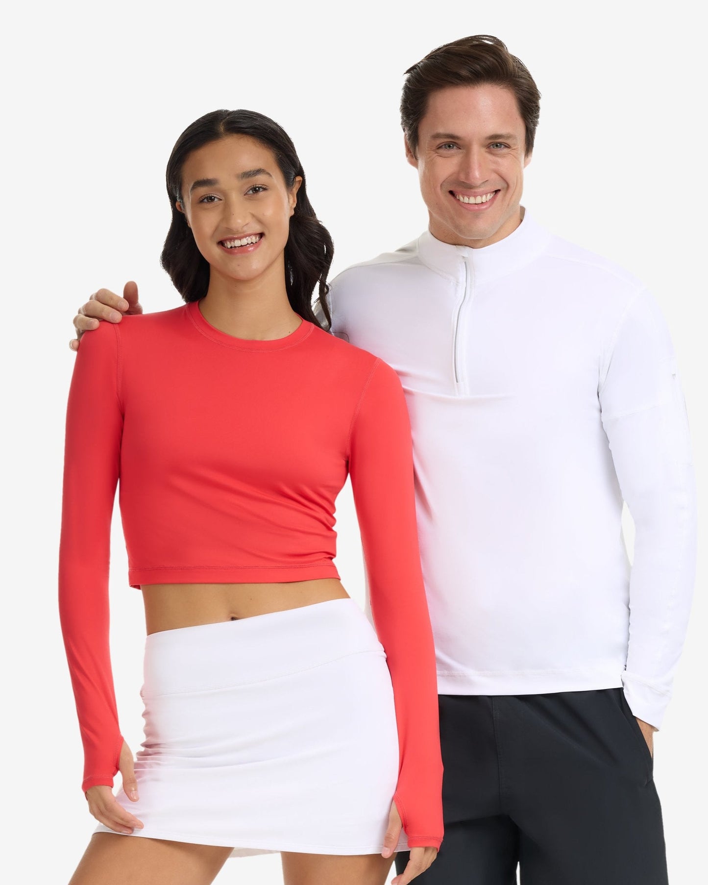 WOMEN'S EVERYDAY CROP TOP (4015)