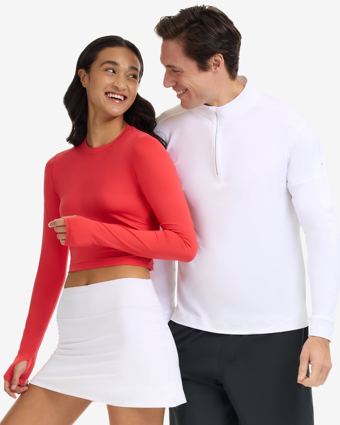 WOMEN'S EVERYDAY CROP TOP (4015)