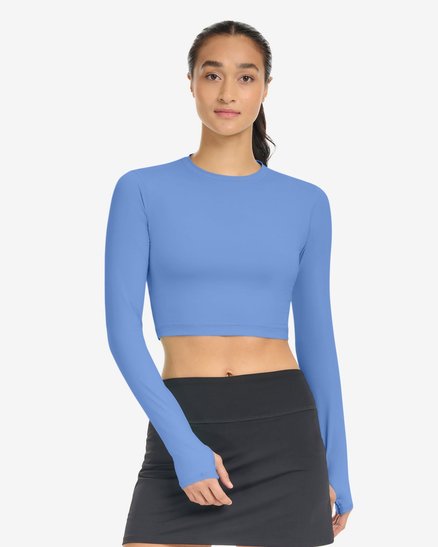 WOMEN'S EVERYDAY CROP TOP (4015)