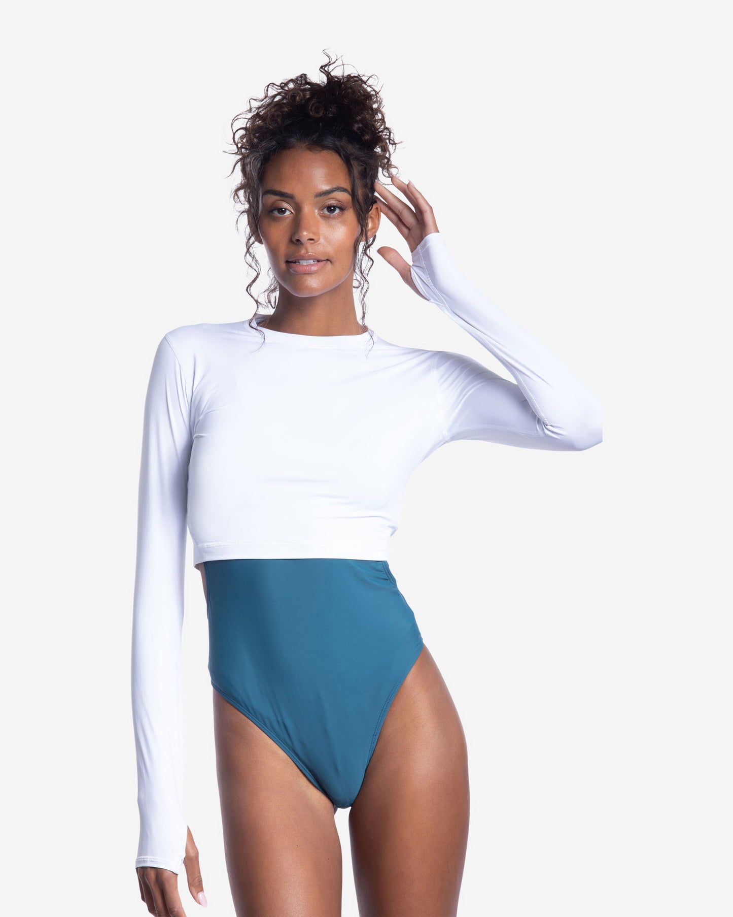 WOMEN'S EVERYDAY CROP TOP (4015)