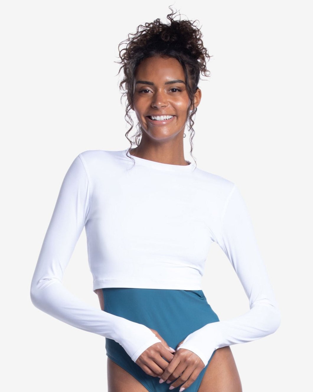WOMEN'S EVERYDAY CROP TOP (4015)