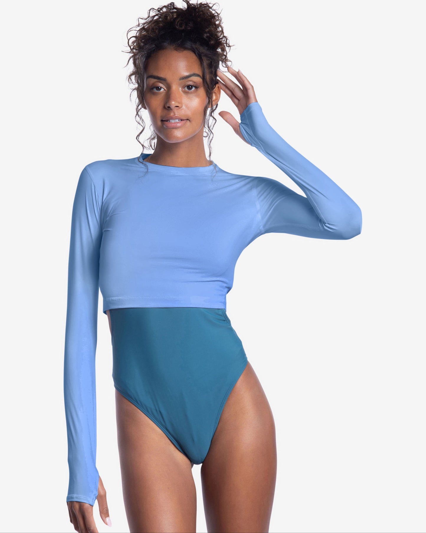 WOMEN'S EVERYDAY CROP TOP (4015)