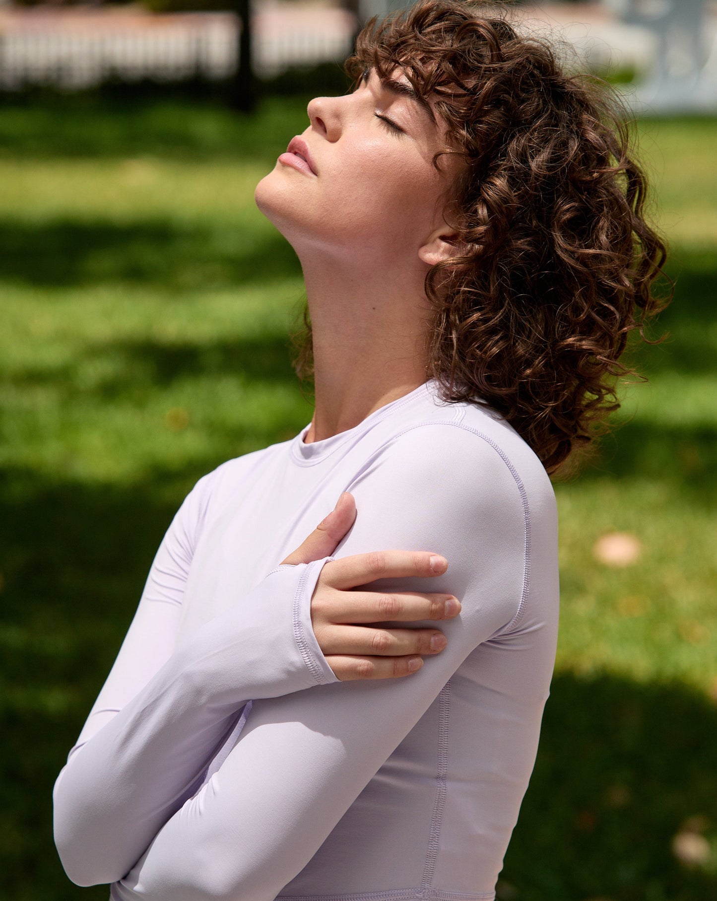 WOMEN'S EVERYDAY CROP TOP (4015)