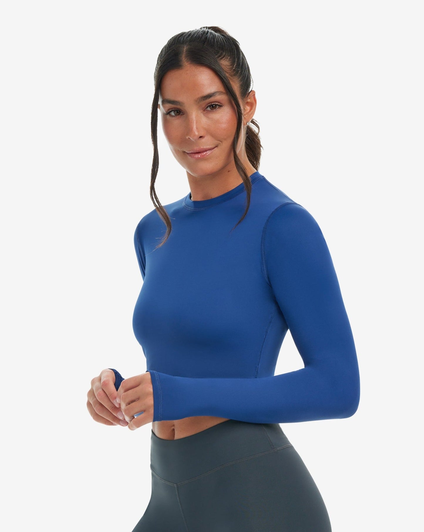 WOMEN'S EVERYDAY CROP TOP (4015)