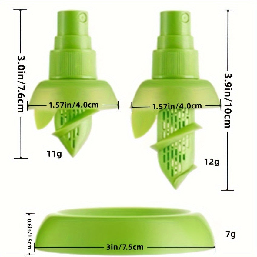 2in1 Citrus Juicer Spray Set-Z09S