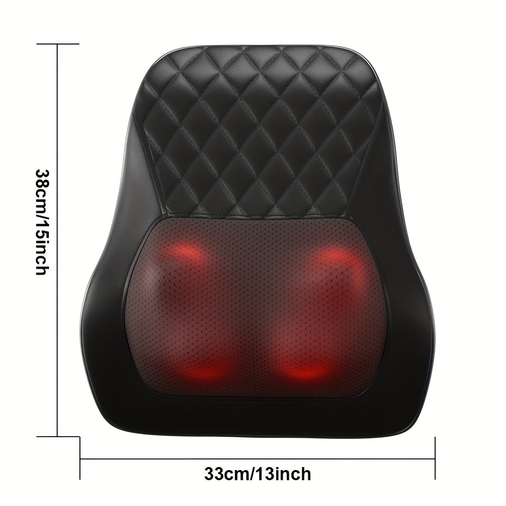 3D Kneading Massage Pillow- HMT20HP