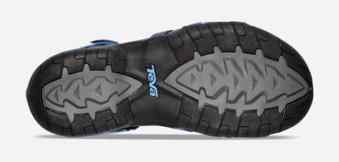 Women's Tirra Vegan Sandal - 4266-BLMU