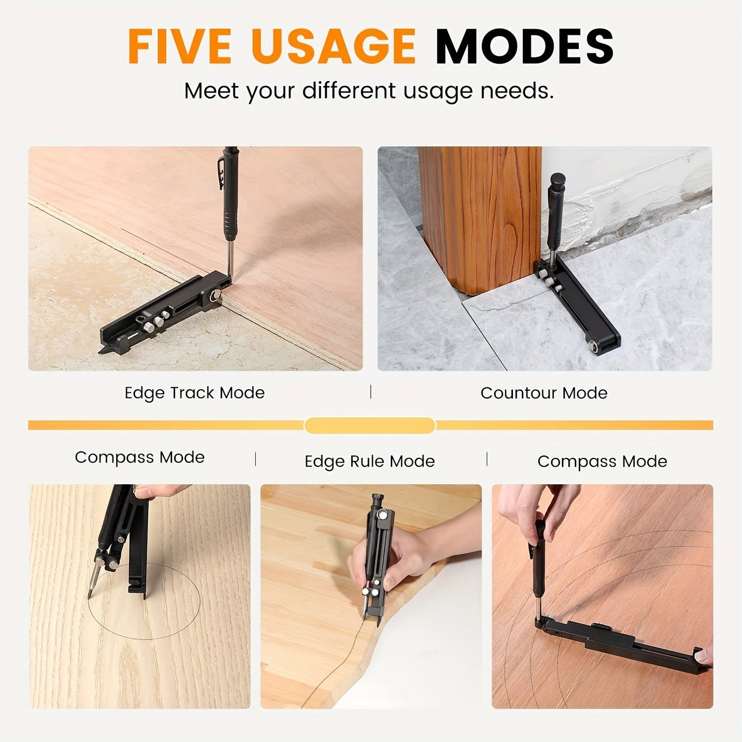 Woodworking Scribing Tool- HMT17WS