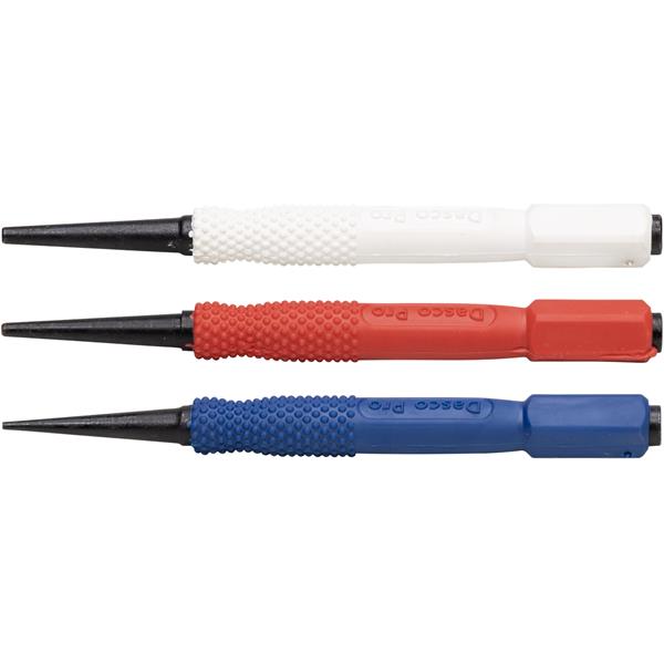 3pc Pro Nail Set Pro Grip