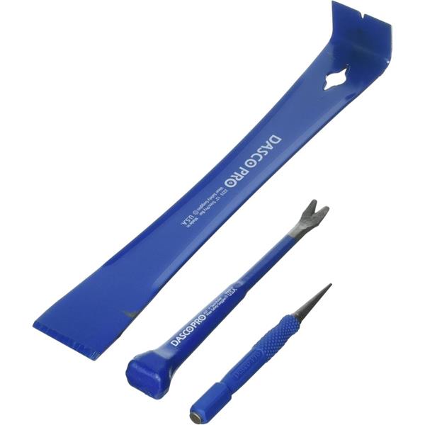 3pc Trim Kit w/Tack Pull