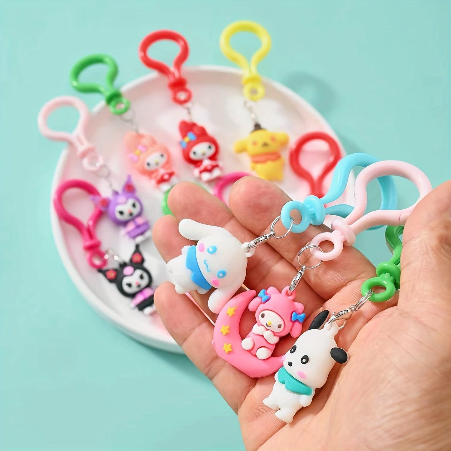 32pcs Sanrio Mystery Box Random - L2MK