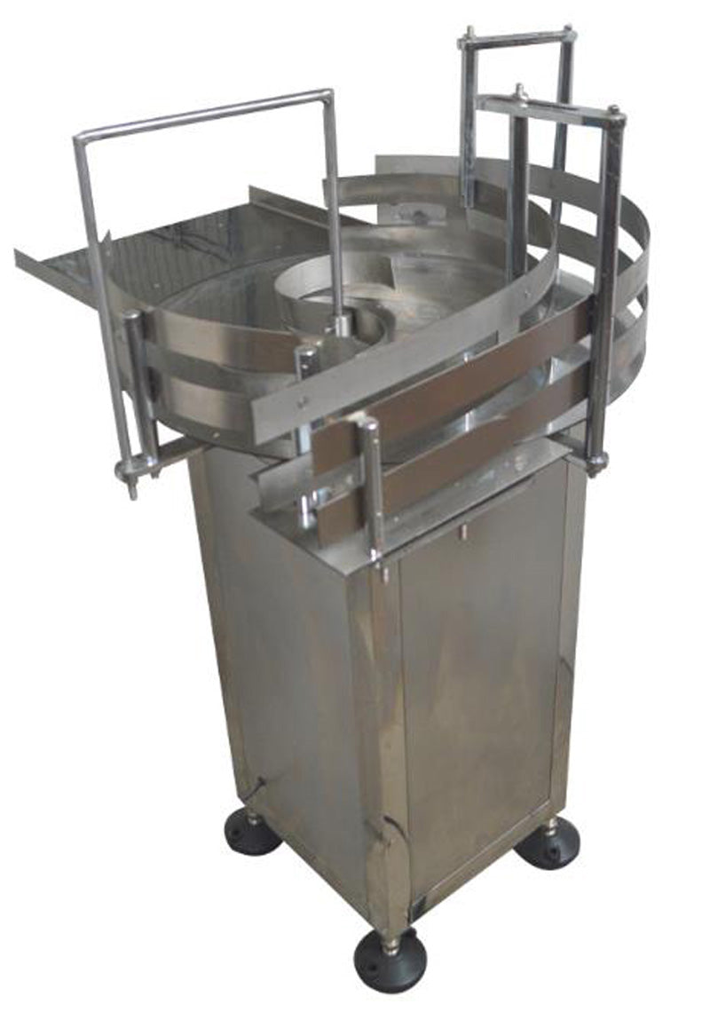 110V Automatic Bottle Accumulation Table