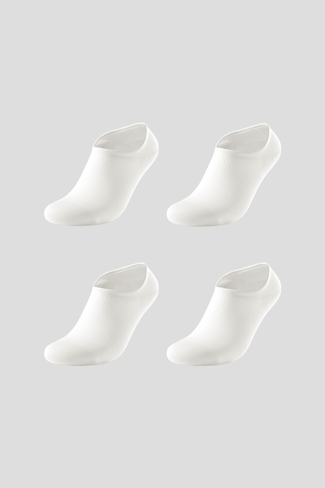 Women's Modal Ankle Socks 4-Pack SF001