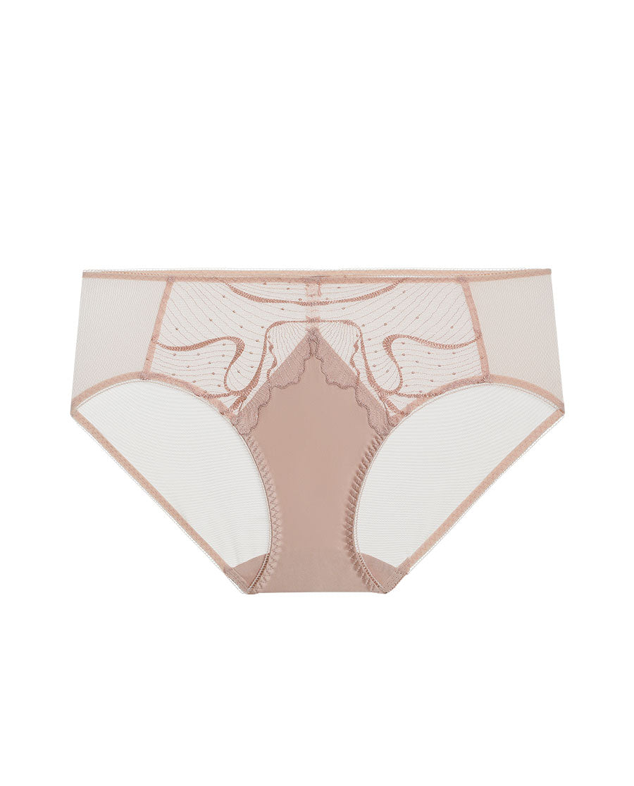 Aimer Mid-Rise Boyshorts