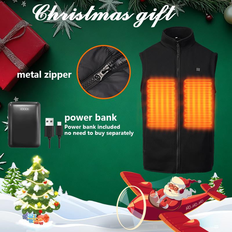 Heated Vest Jacket