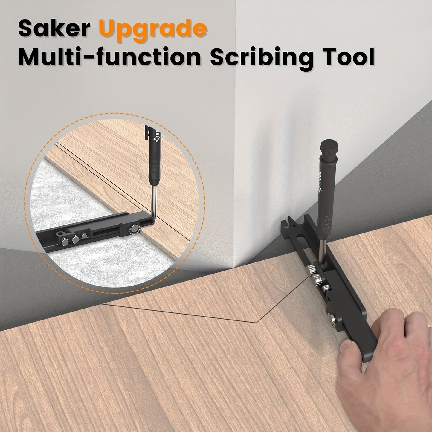 Woodworking Scribing Tool- HMT17WS
