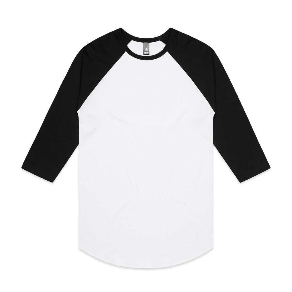 Men's Raglan Tee