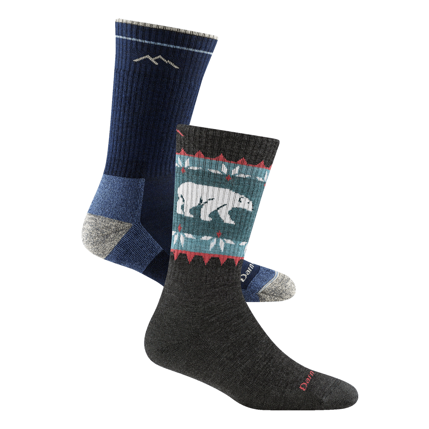 Women's Midweight Boot 2-Pack