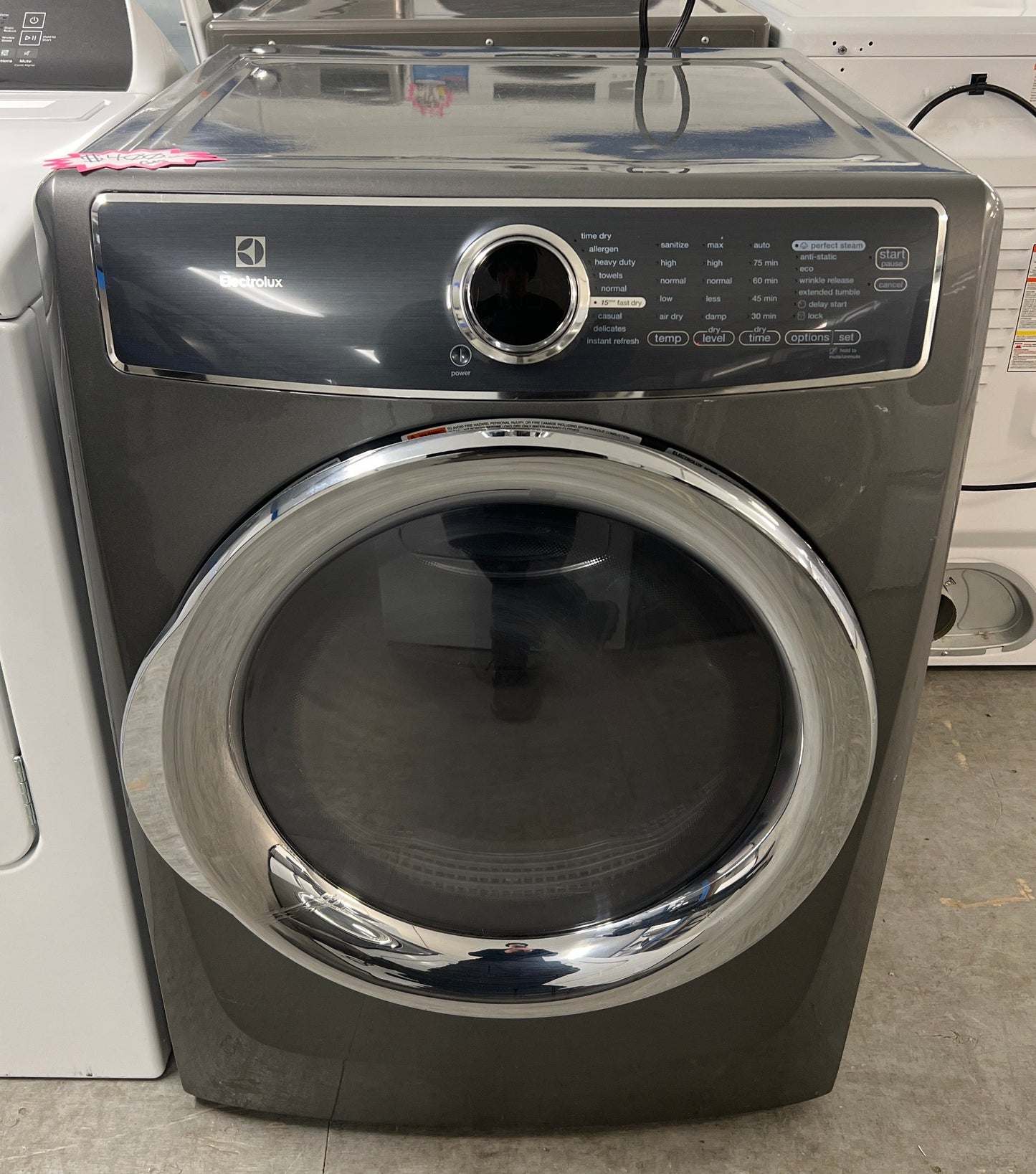 Electrolux Gas Dryer