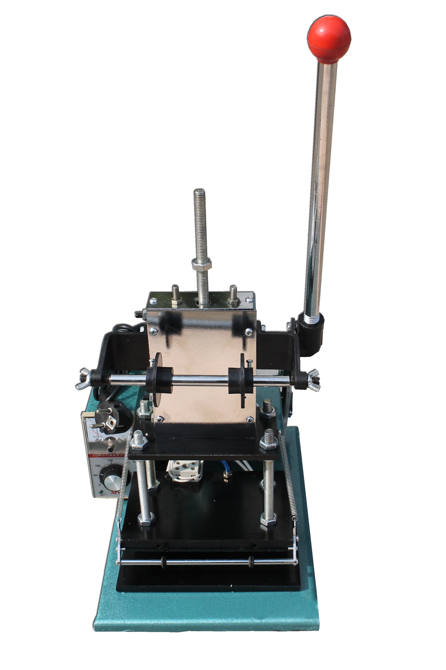 110V LZ-180 Type Manual Stamping Machine