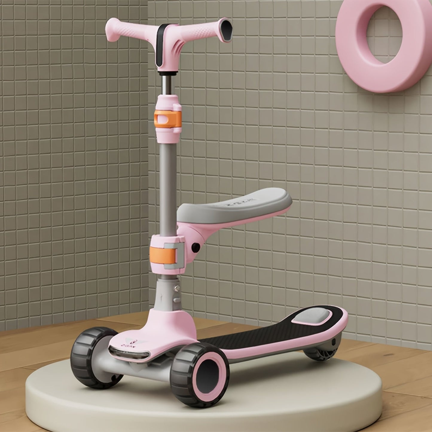 3 in 1 Foldable Scooter