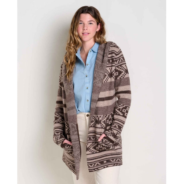 Women's Merino Heartfelt Hoodie