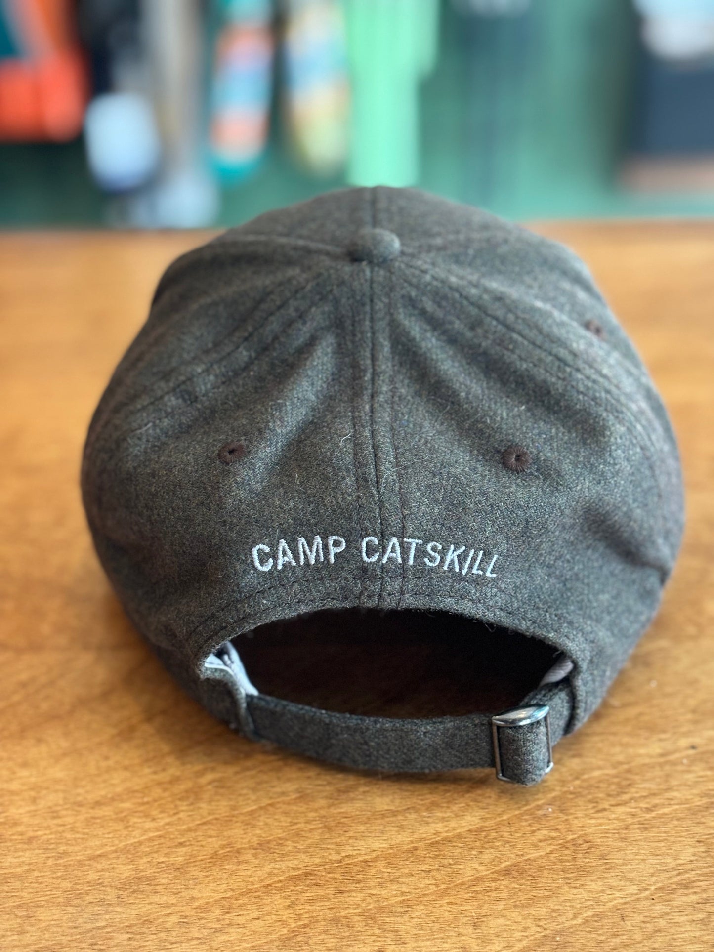 Camp Catskill Deer Hat